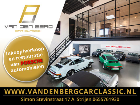 van den Berg Car Classic